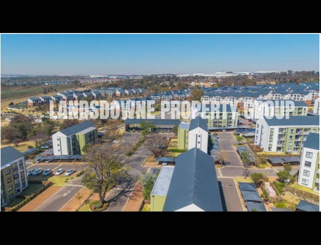 2 BEDROOM APARTMENT FOR SALE IN LINBRO PARK